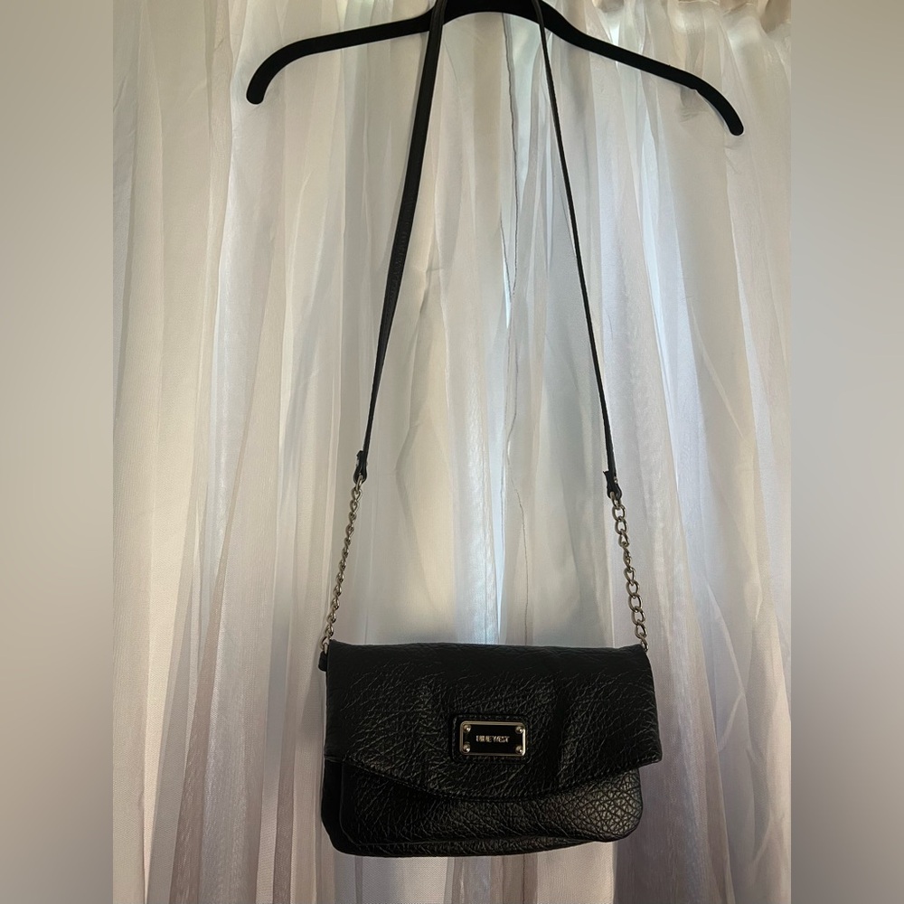 Nine West Black Crossbody Bag